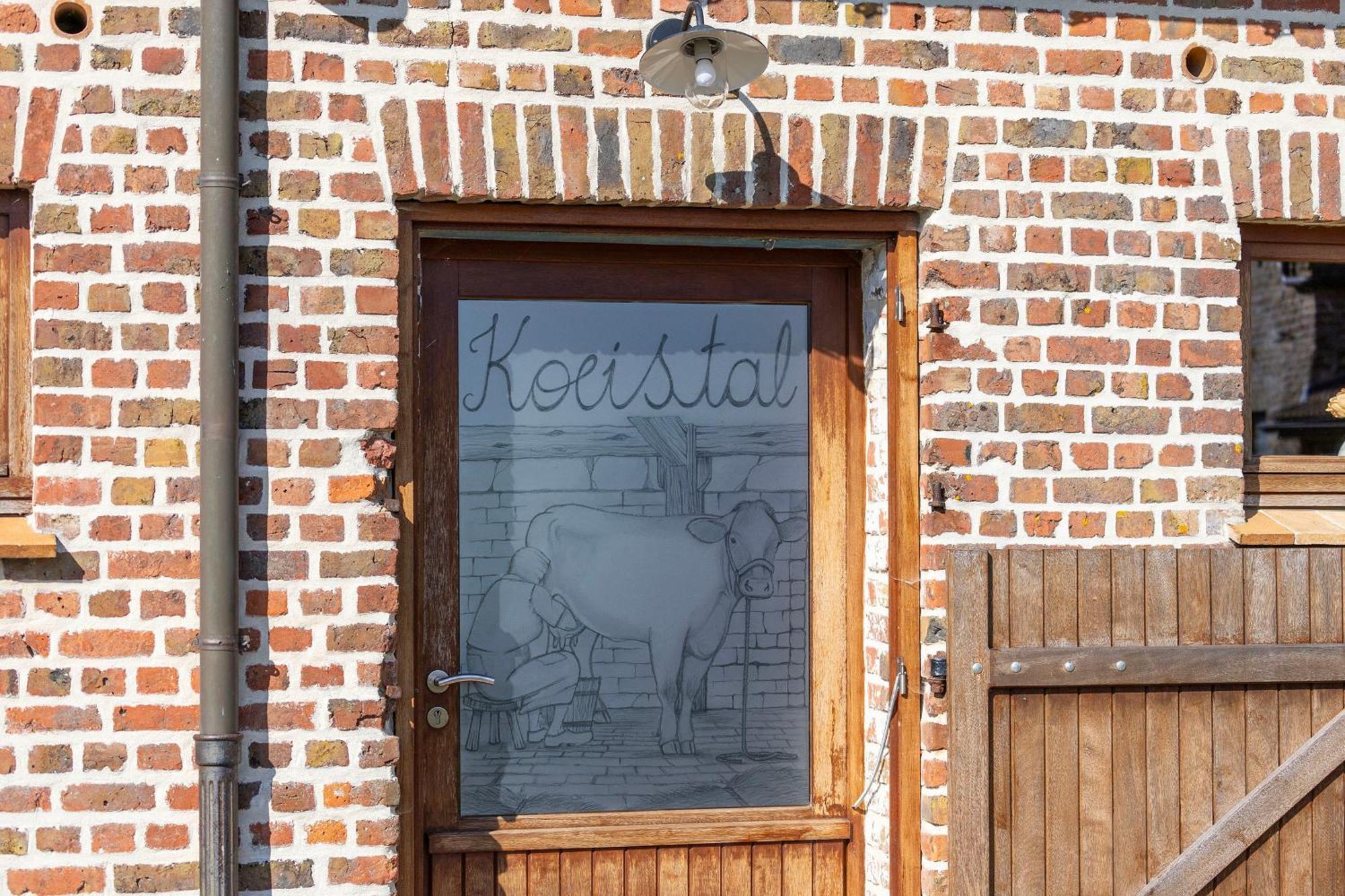 Holiday Home 'T Hof Der Witte Damen Veurne Pokój zdjęcie
