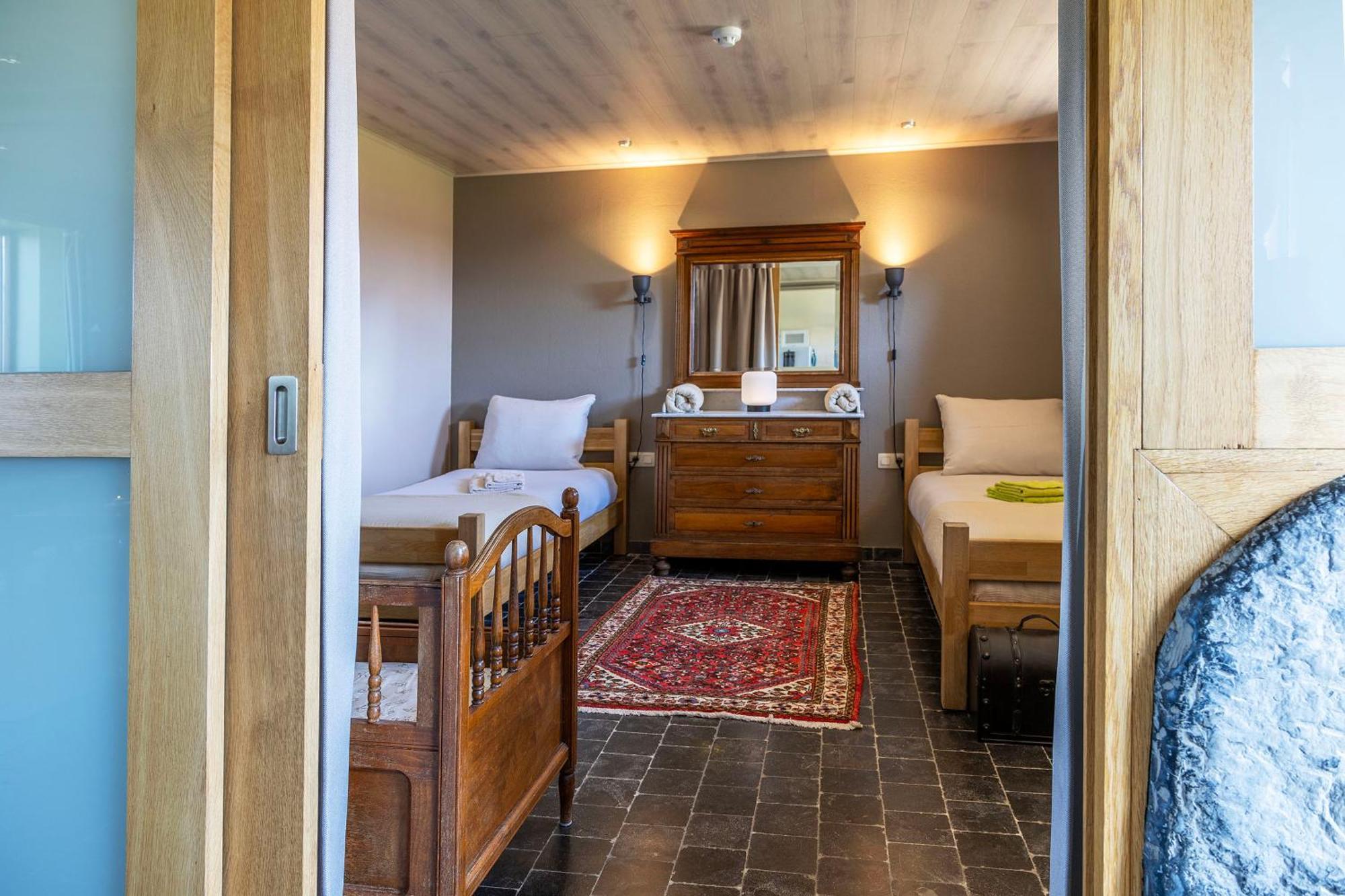 Holiday Home 'T Hof Der Witte Damen Veurne Zewnętrze zdjęcie