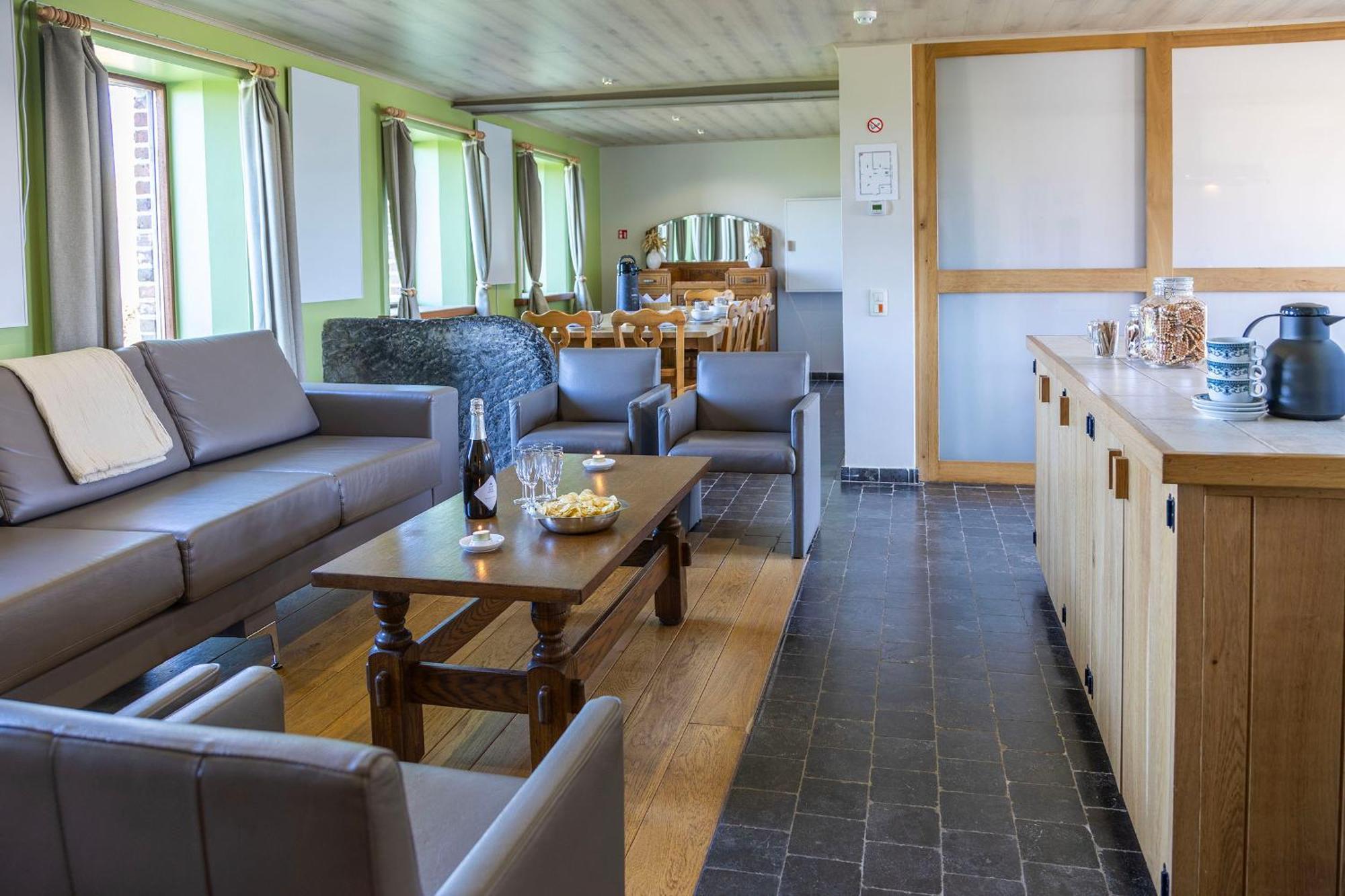Holiday Home 'T Hof Der Witte Damen Veurne Pokój zdjęcie