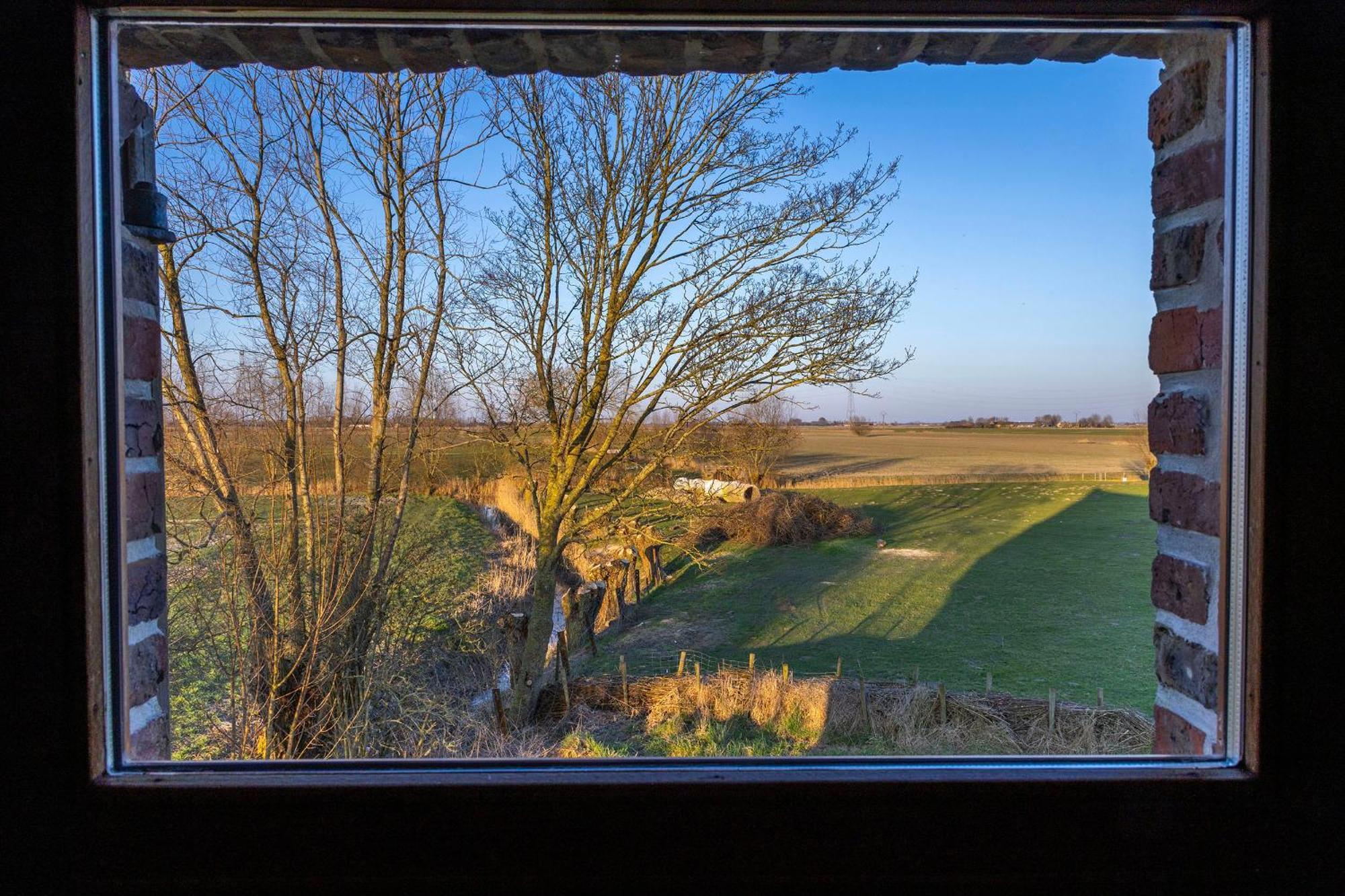 Holiday Home 'T Hof Der Witte Damen Veurne Zewnętrze zdjęcie