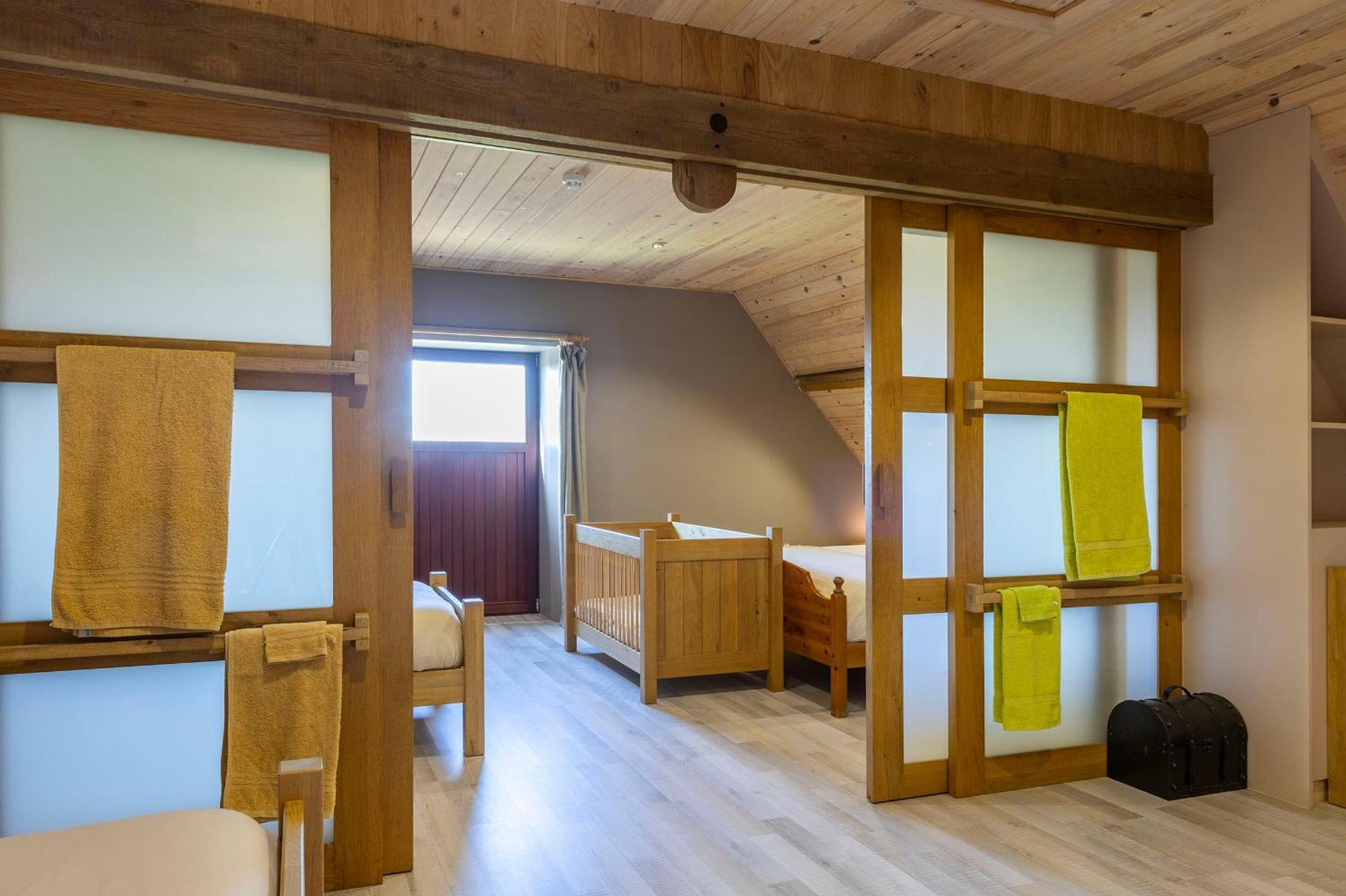 Holiday Home 'T Hof Der Witte Damen Veurne Pokój zdjęcie