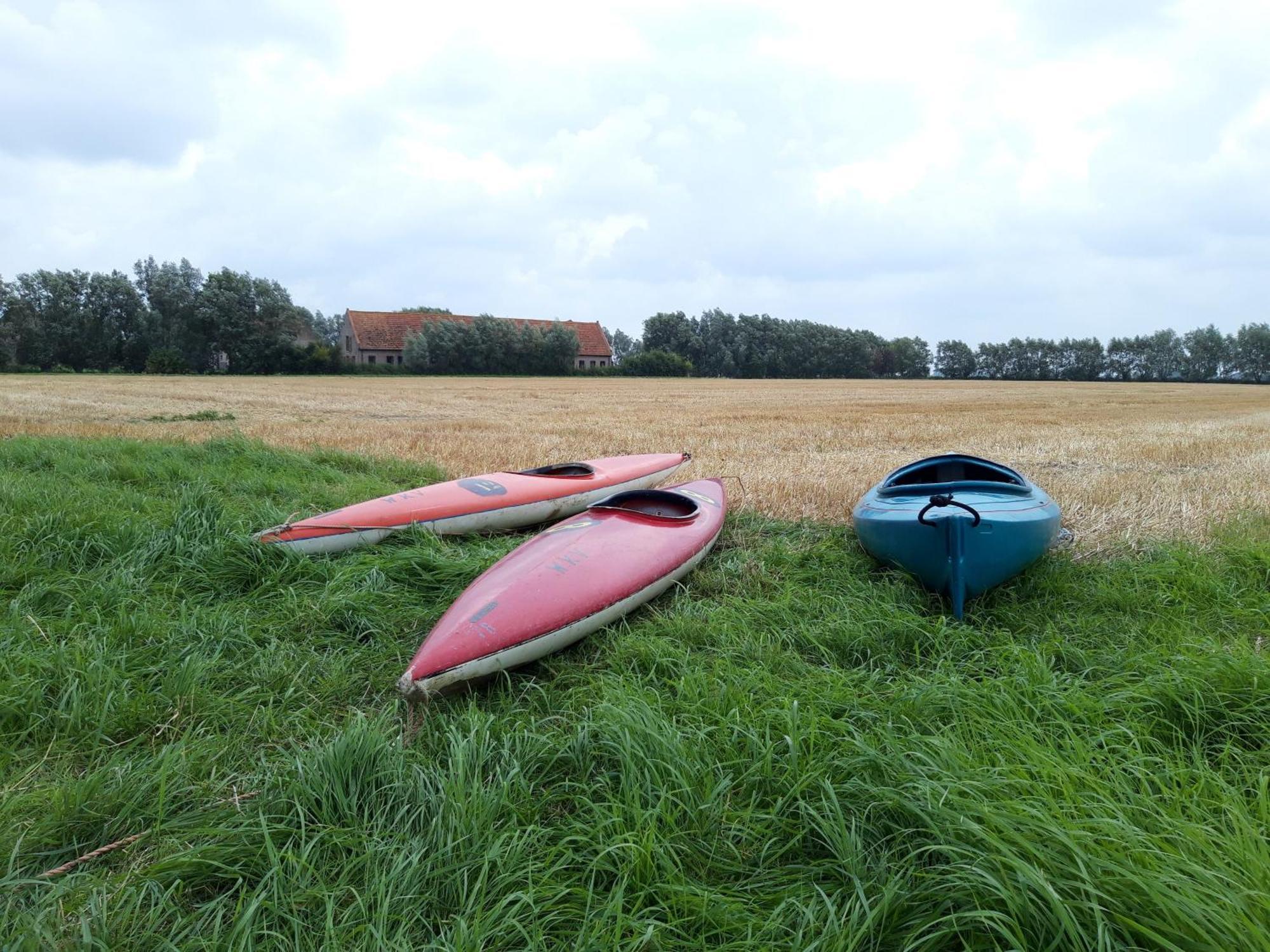 Holiday Home 'T Hof Der Witte Damen Veurne Zewnętrze zdjęcie